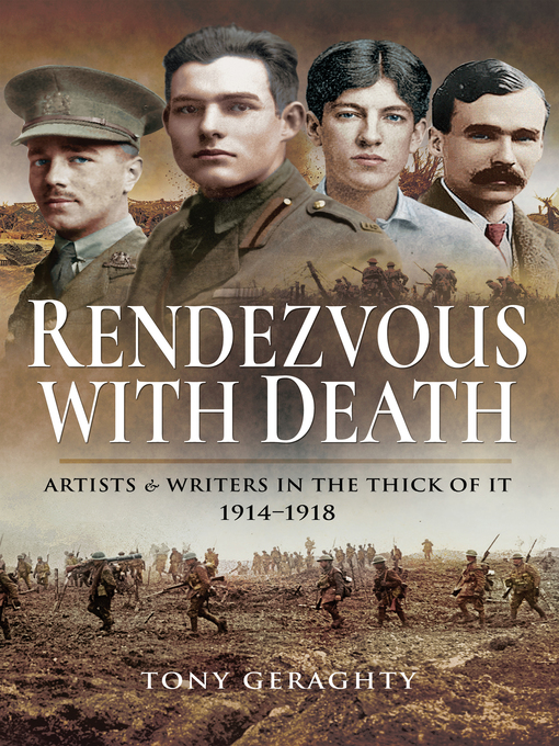 Title details for Rendezvous with Death by Tony Geraghty - Available